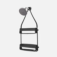 Flex Shower  Caddy - Black