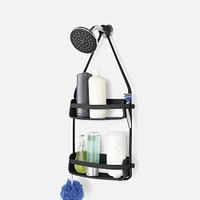 Flex Shower  Caddy - Black