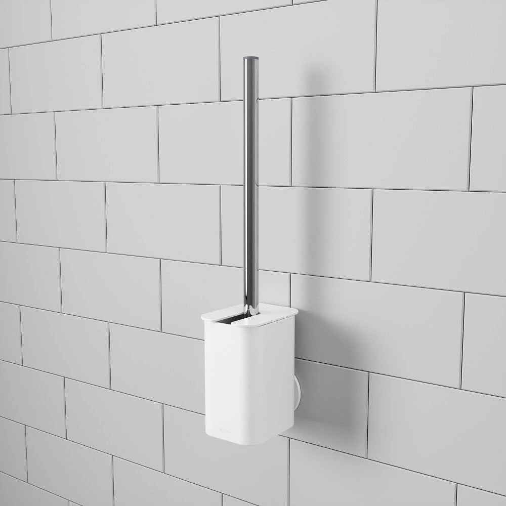 Flex Toilet Brush Holder