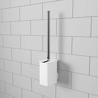 Flex Toilet Brush Holder