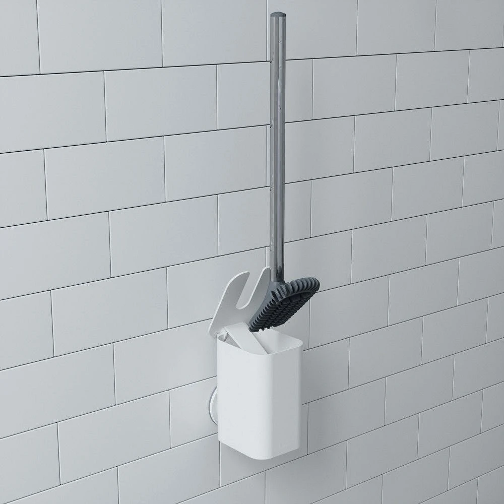 Flex Toilet Brush Holder