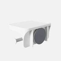 Flex Toilet Paper Holder/Shelf
