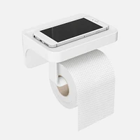 Flex Toilet Paper Holder/Shelf