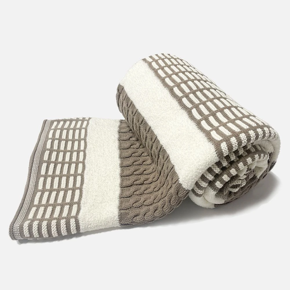 Foster Chenille Throw