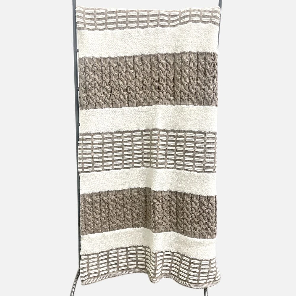 Foster Chenille Throw