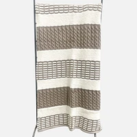 Foster Chenille Throw