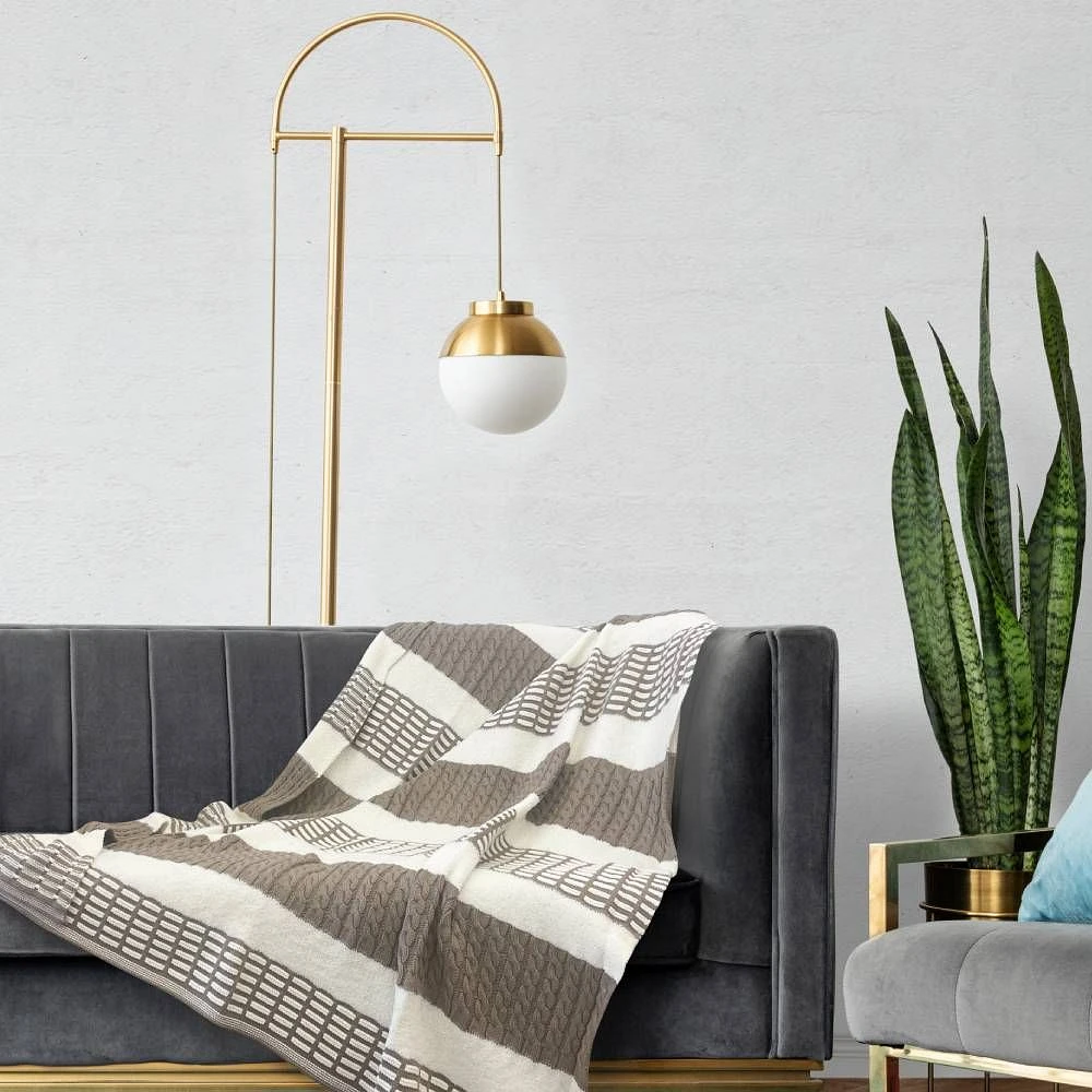 Foster Chenille Throw