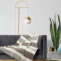 Foster Chenille Throw