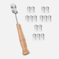 Set of Bread Lames - 7.5''