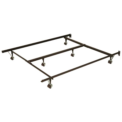 Regular Double Bed Frame - 54''/137.2 cm