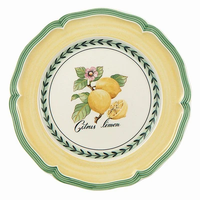 French Garden Valence Salad Plate by Villeroy & Boch