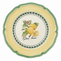 Assiette à salade French Garden « Valence » par Villeroy & Boch