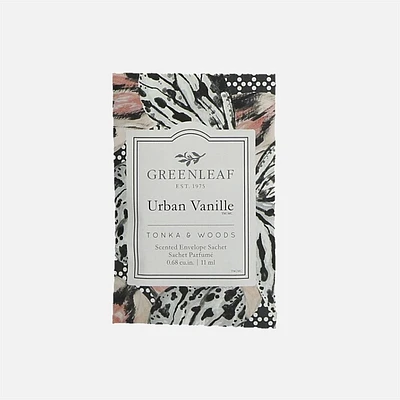 Sachet parfumé « Urban Vanille »