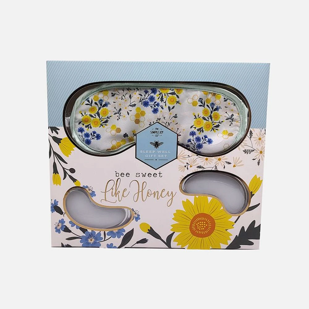 Eye Patches and Eye Mask Gift Set, 3 Pieces