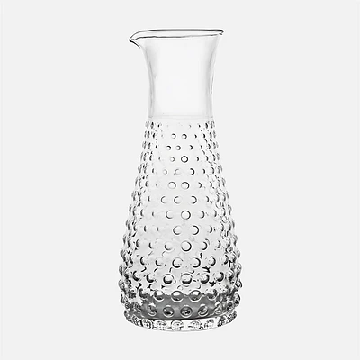 gusto! Capri Clear 1.5L Glass Bottle