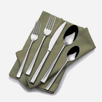 gusto! Bella 20-Piece Flatware Set