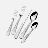 Rainer 90-Piece Flatware Set