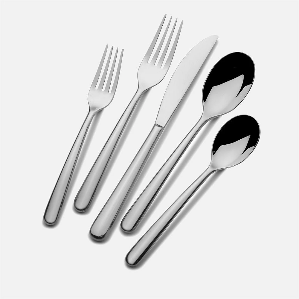 ''Soirée'' 20-Piece Flatware Set