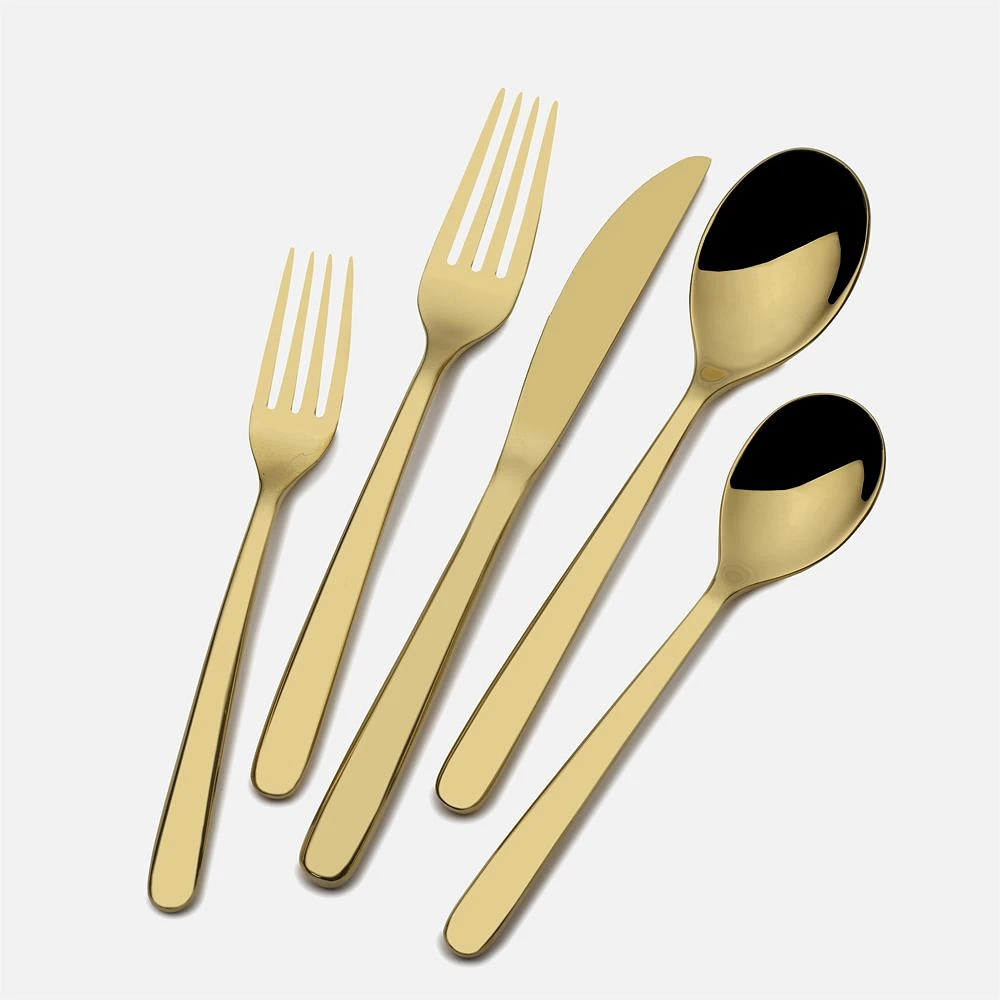 Soirée 20 Pieces Flatware Set by St-James