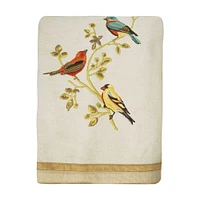 Serviette de bain « Gilded Birds » par Avanti