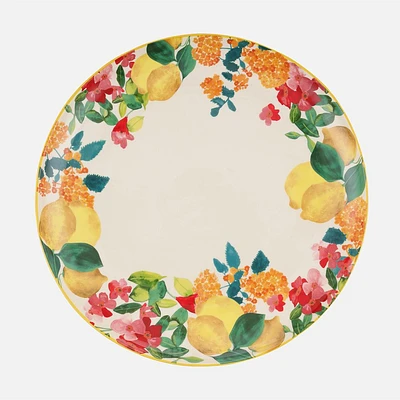 Plat rond Capri - 36 cm par Maxwell & Williams