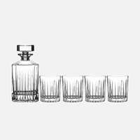 Maxwell & Williams Empire collection 5-Piece Whisky Set 