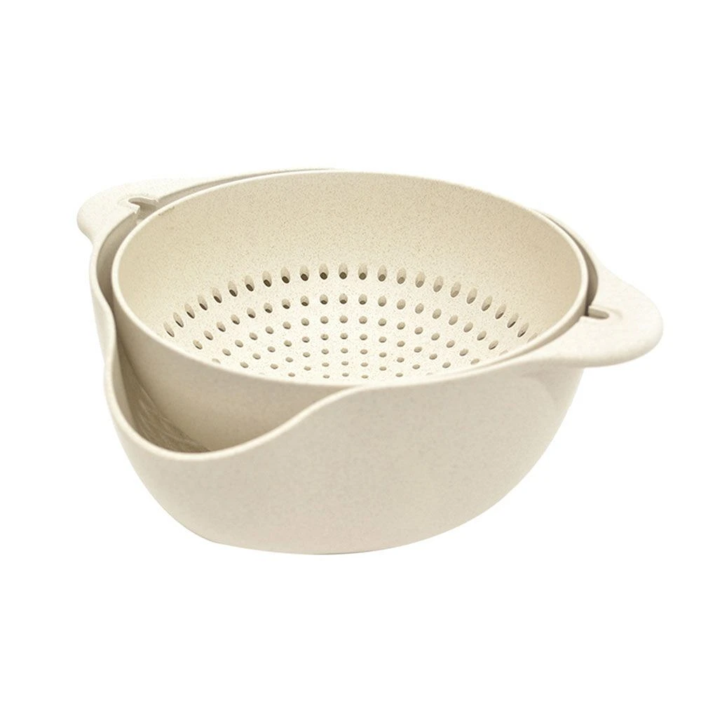 Eco 2-in-1 Colander and Bowl Set  by Gourmet - 3.2 L