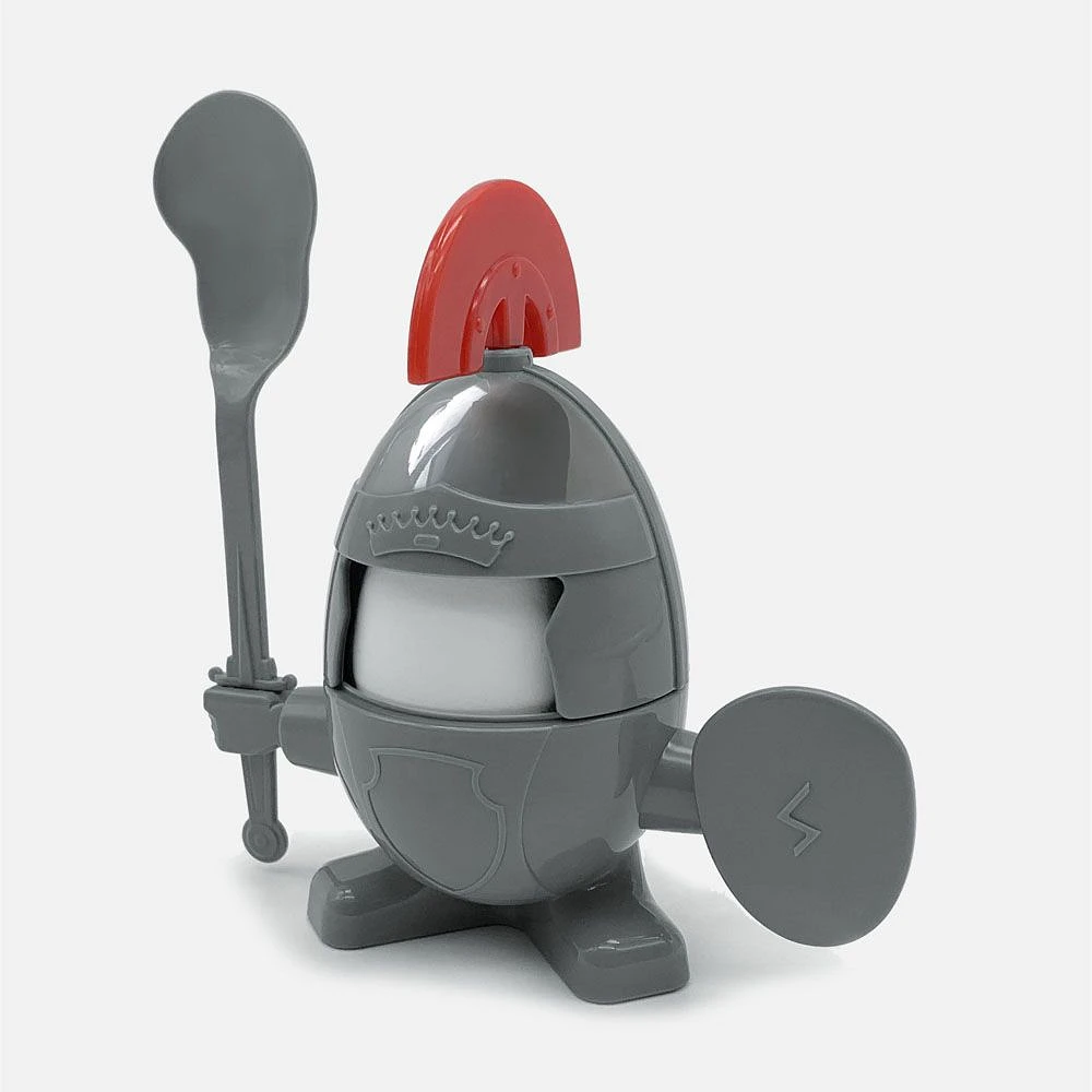 Gourmet OMG! Sir Knight Egg Holder