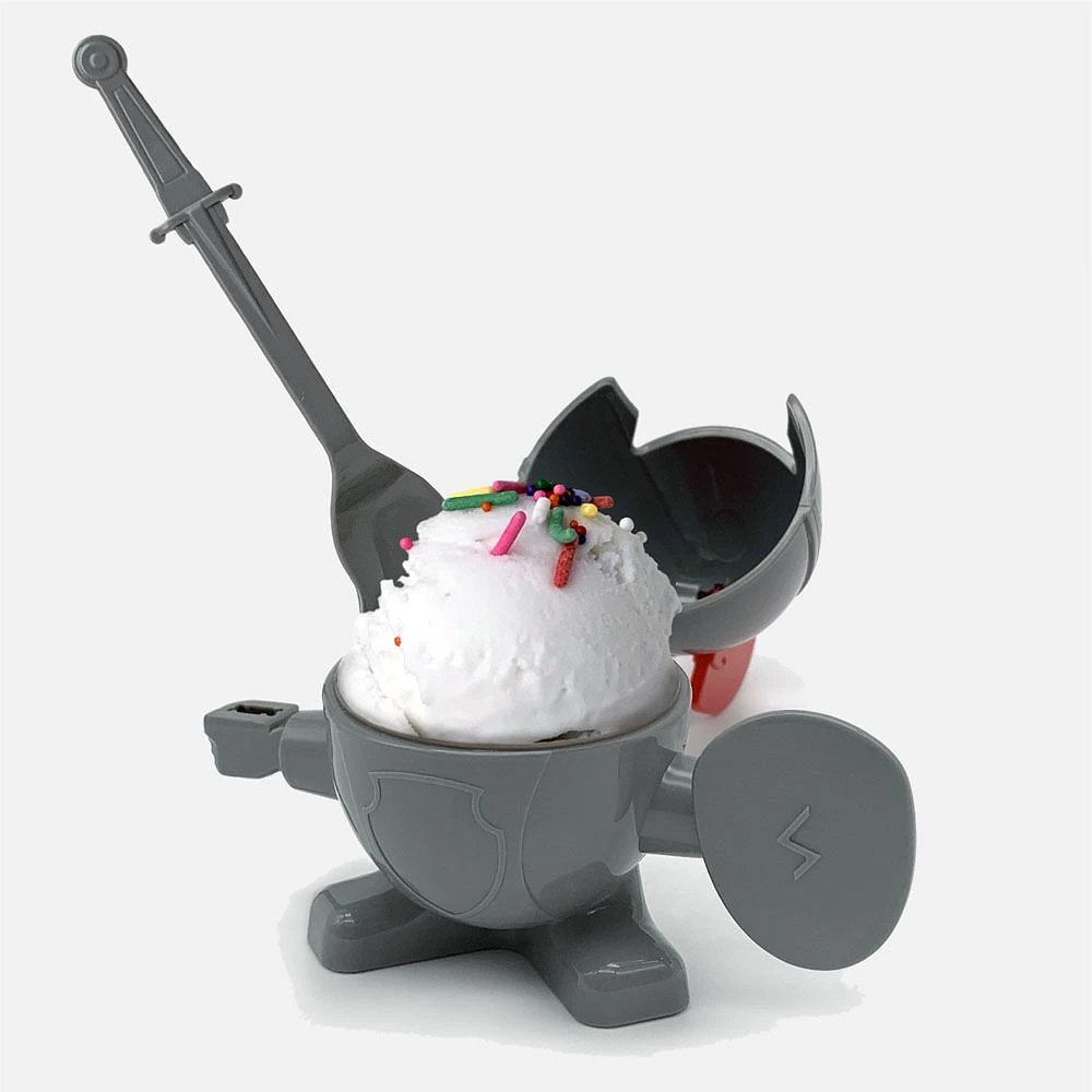 Gourmet OMG! Sir Knight Egg Holder