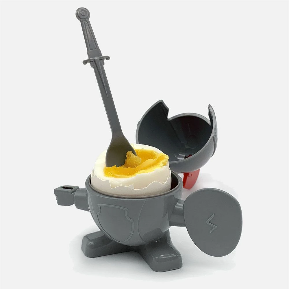 Gourmet OMG! Sir Knight Egg Holder