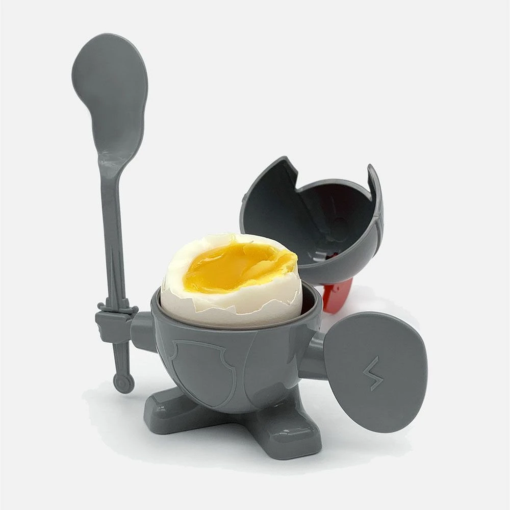 Gourmet OMG! Sir Knight Egg Holder