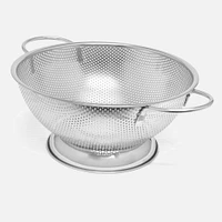 Stainless Steel Colander by Gourmet - 25.5 cm