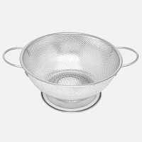 Stainless Steel Colander by Gourmet - 25.5 cm