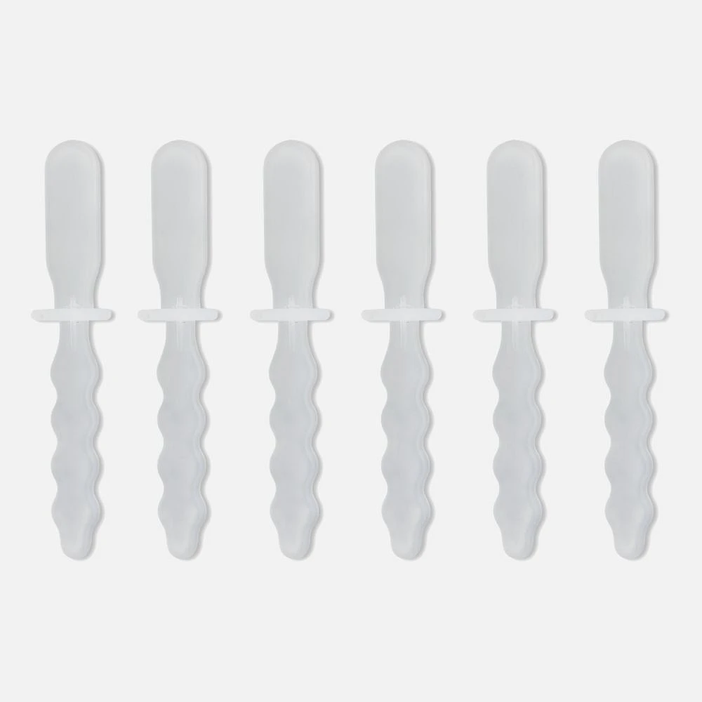 Gourmet OMG! Silicone Ice Pop Molds