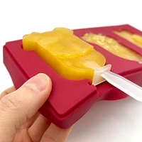 Gourmet OMG! Silicone Ice Pop Molds