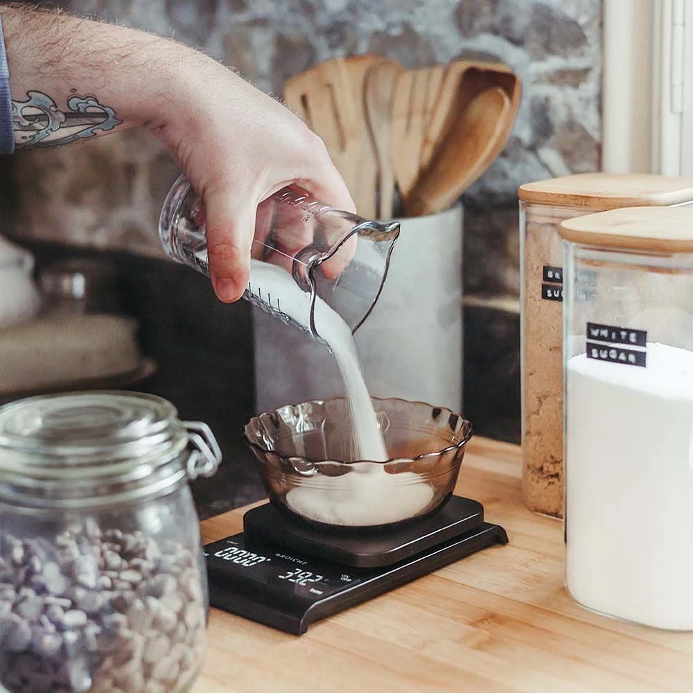 Balance et minuteur numérique pour cuisine Albany par Grosche