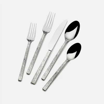  Ardoise Flatware Set,  20 Pieces