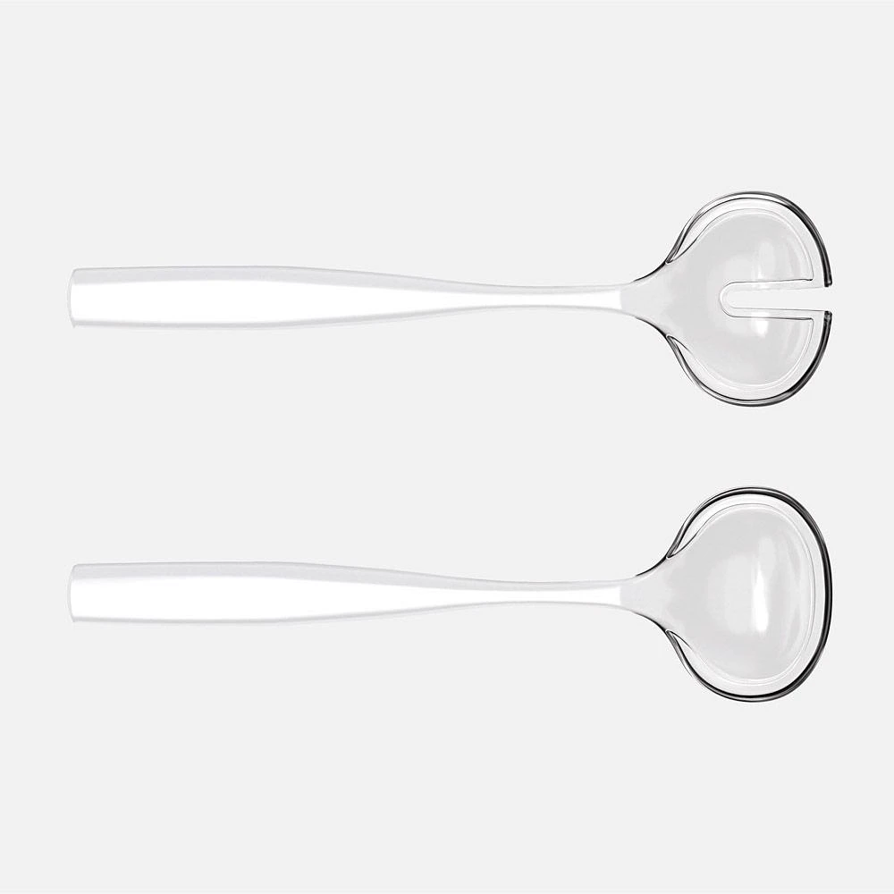 Guzzini Dolce Vita Salad Servers, Set of 2