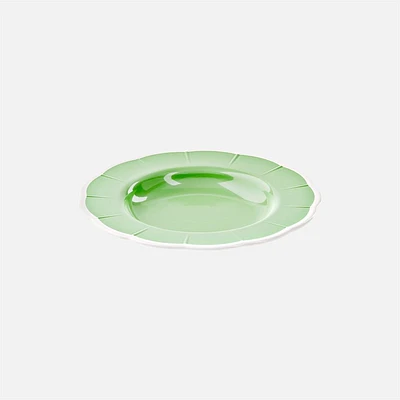 Flora Bol à soupe, 24 cm - Vert doux