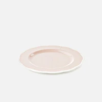 Flora Assiette à dîner, 28 cm - Rose