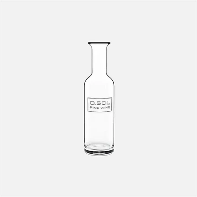 Optima Wine Bottle - 17 oz