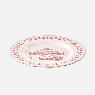 Josephine Dessert Plate, 21cm