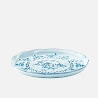 Josephine Petit plateau rond - Bleu