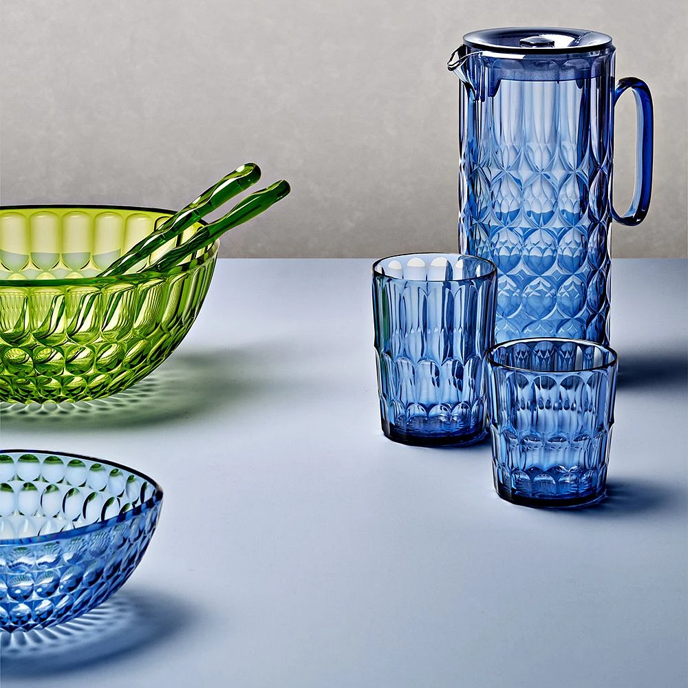 Guzzini Vanity Verre - Bleu mer 