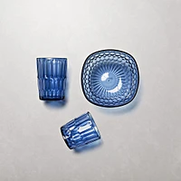 Guzzini Vanity Verre - Bleu mer 