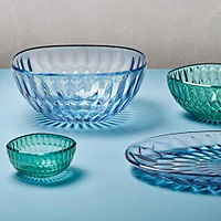 Guzzini Vanity Bol, 25 cm - Bleu mer 