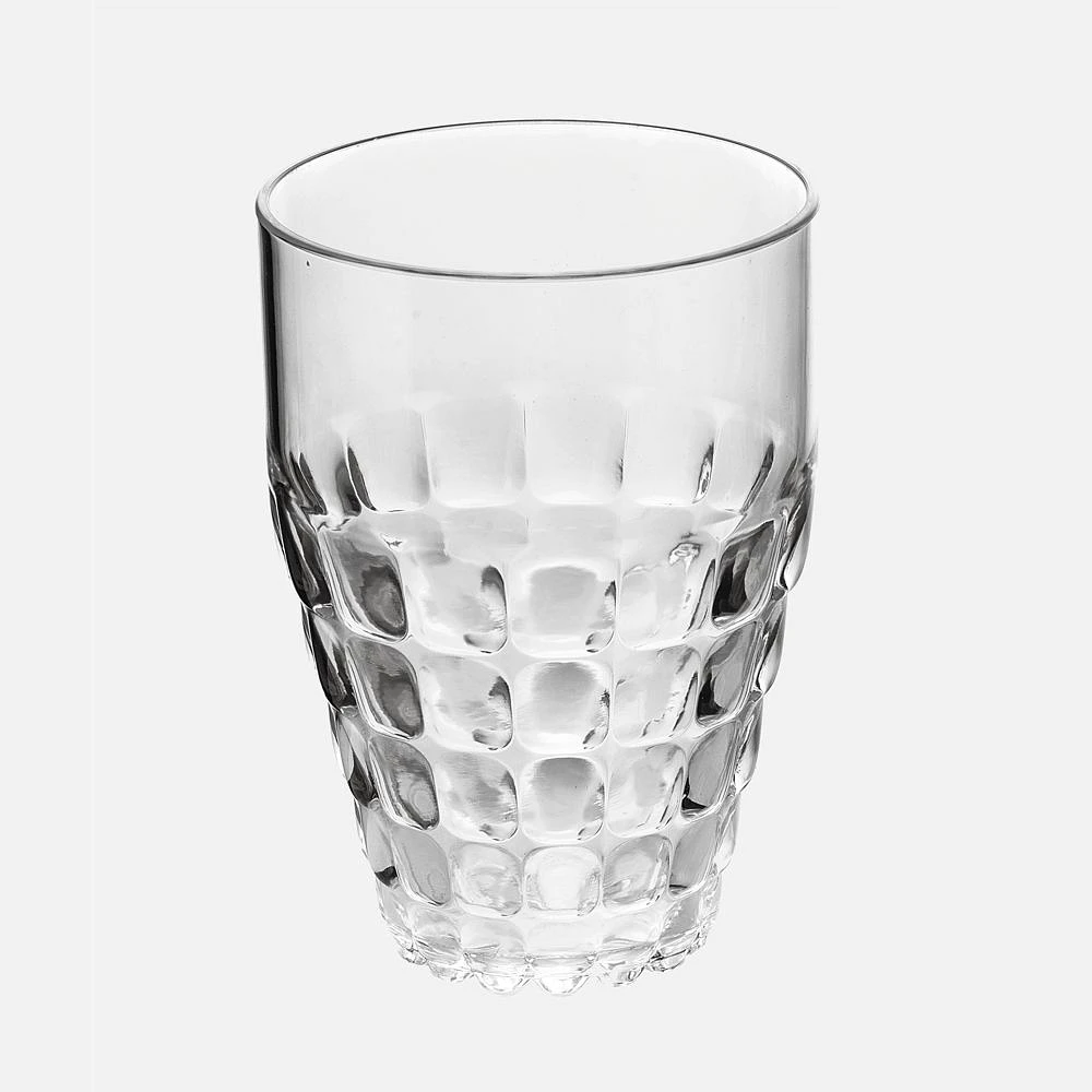 Grand verre « Tiffany » par Guzzini