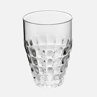 Grand verre « Tiffany » par Guzzini