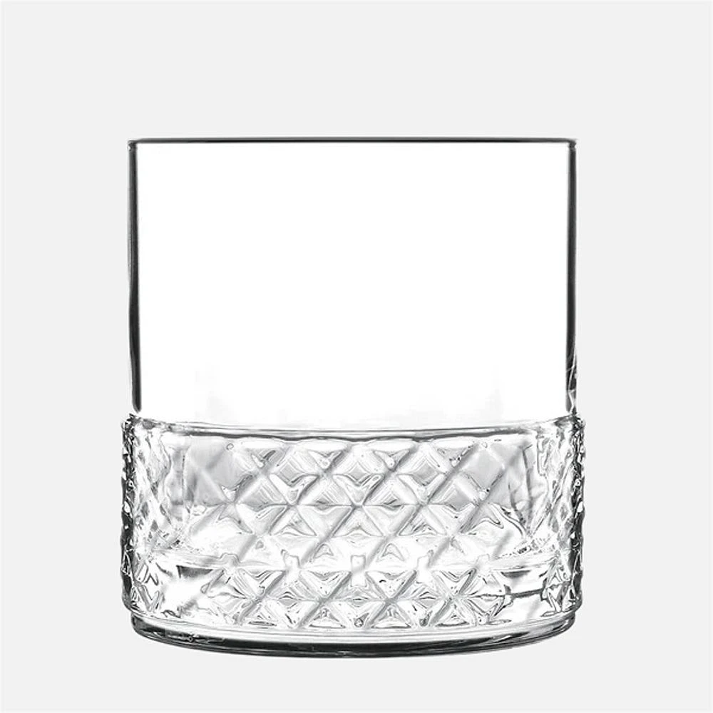 Roma 1960 Set of 4 12.75oz Glasses by Luigi Bormioli