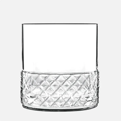 Roma 1960  Set of 4 12.75oz Glasses by Luigi Bormioli